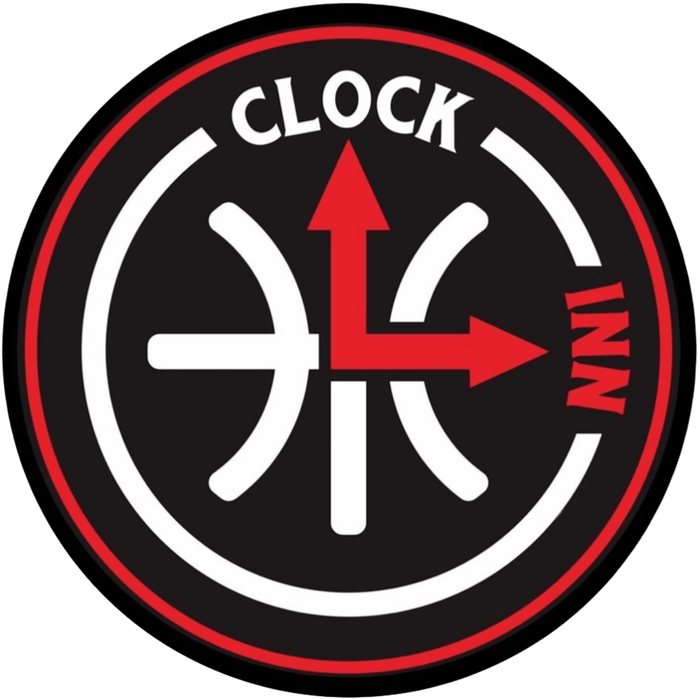 Clock-Inn Basketball Logo